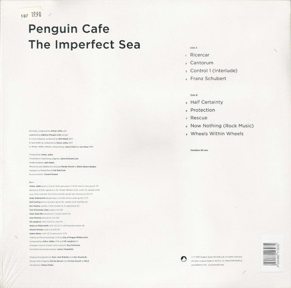 The Imperfect Sea | Mint (M) Mint (M)