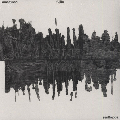 Masayoshi Fujita - Apologues | Mint (M) Mint (M) - AMBIENT *SEALED*