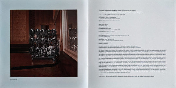 Nils Frahm - All Melody | Mint (M) Mint (M) - AMBIENT *NEW*