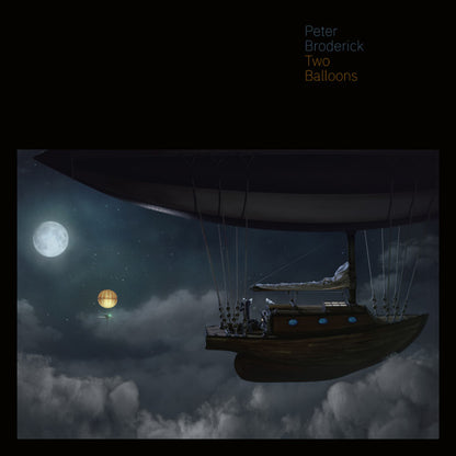 Peter Broderick - Two Balloons | Mint (M) Mint (M) - AMBIENT