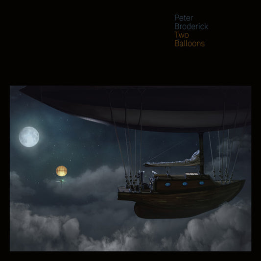 Peter Broderick - Two Balloons | Mint (M) Mint (M) - AMBIENT
