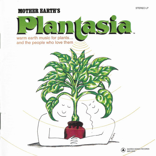 Mort Garson - Mother Earth's Plantasia | Mint (M) Mint (M) - AMBIENT