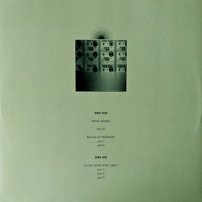 The Tired Sounds Of Stars Of The Lid | Mint (M) Mint (M) - AMBIENT *SEALED*
