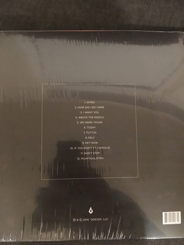 Odesza - Summers Gone | Mint (M) Mint (M) - SYNTH-POP