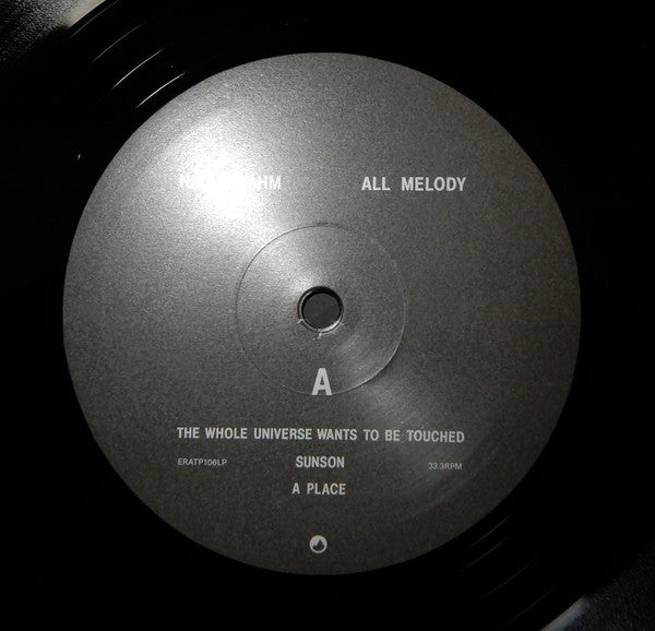 Nils Frahm - All Melody | Mint (M) Mint (M) - AMBIENT *NEW*