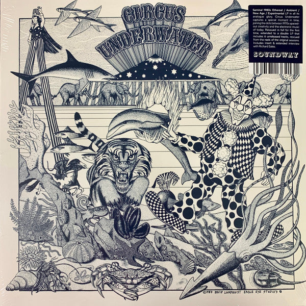 Circus Underwater - Circus Underwater | Mint (M) Mint (M) - AMBIENT