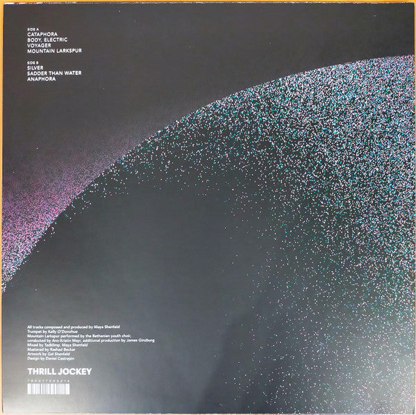 In Free Fall | Mint (M) Mint (M) - AMBIENT *SEALED*