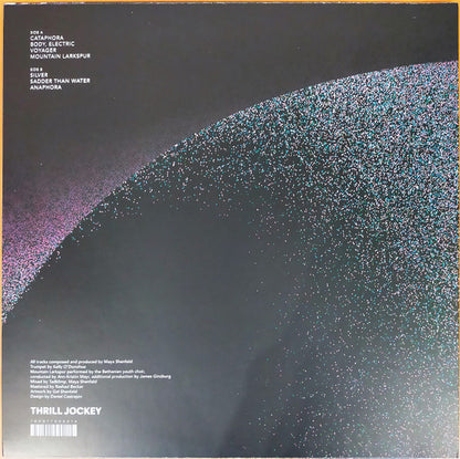 In Free Fall | Mint (M) Mint (M) - AMBIENT *SEALED*