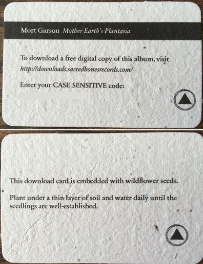 Mother Earth's Plantasia | Mint (M) Mint (M) - AMBIENT