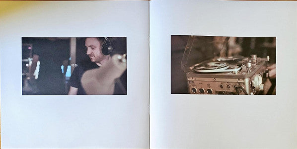 Trance Frendz - An Evening With Ólafur Arnalds And Nils Frahm | Mint (M) Mint (M)