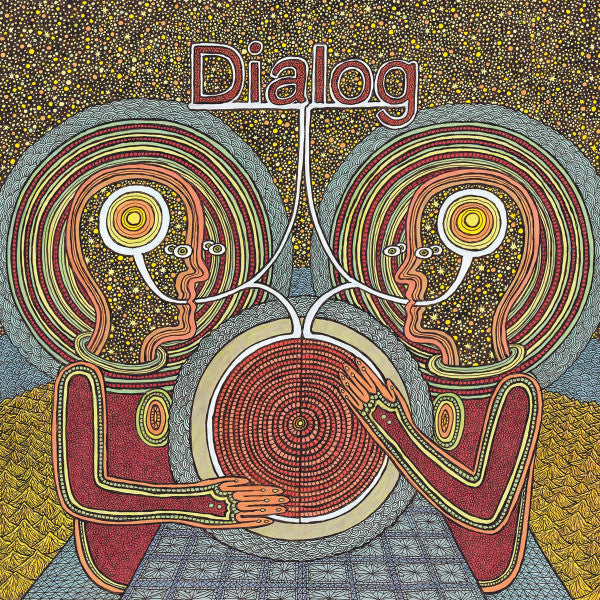 Dialog (2xVINYL) | Mint (M) Mint (M) - AMBIENT*NEW*