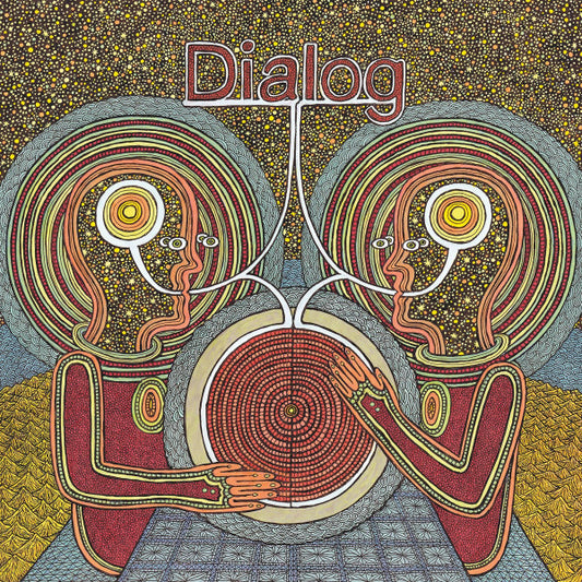 Dialog (2xVINYL) | Mint (M) Mint (M) - AMBIENT*NEW*
