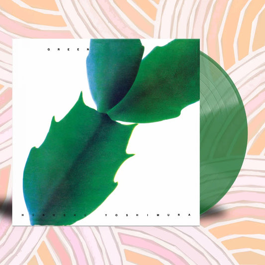 Green (826853119214 Vinyl) | Mint (M) Mint (M) - AMBINET *NEW/COLOR*