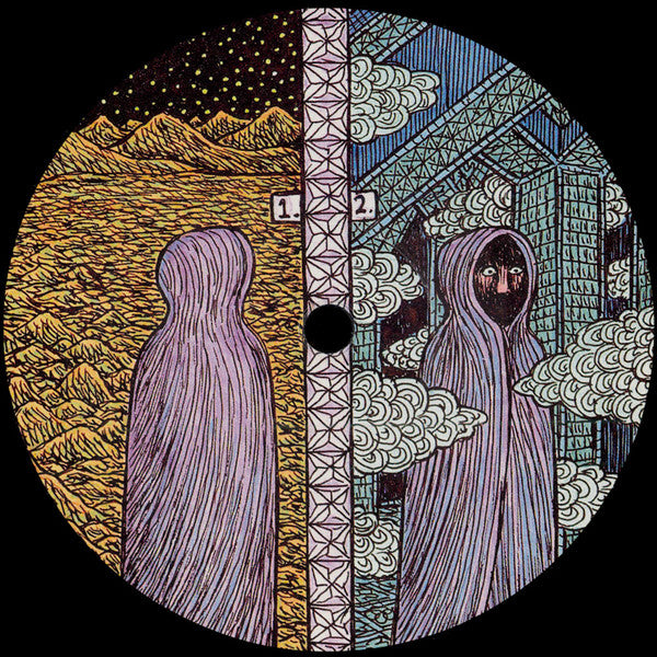 Cardamom & Laudanum (2xVINYL) | Mint (M) Mint (M) - AMBINET *NEW*