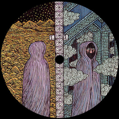 Cardamom & Laudanum (2xVINYL) | Mint (M) Mint (M) - AMBINET *NEW*