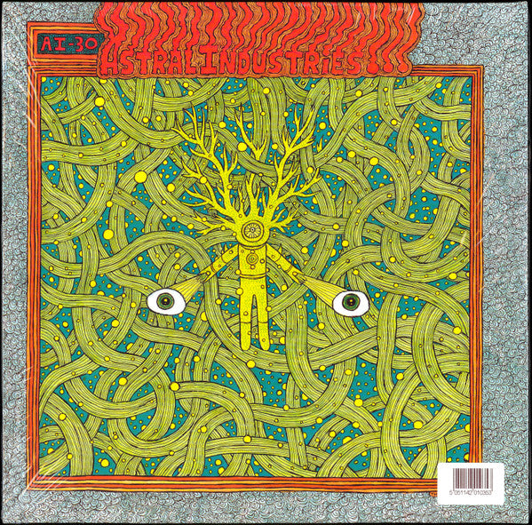 Cardamom & Laudanum (2xVINYL) | Mint (M) Mint (M) - AMBINET *NEW*