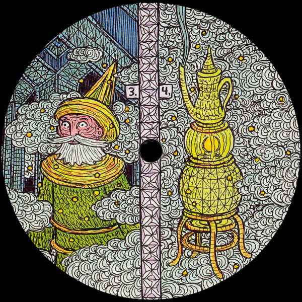 Cardamom & Laudanum (2xVINYL) | Mint (M) Mint (M) - AMBINET *NEW*