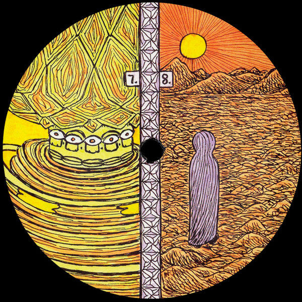 Cardamom & Laudanum (2xVINYL) | Mint (M) Mint (M) - AMBINET *NEW*