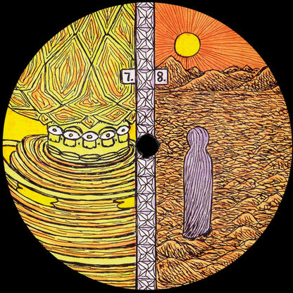 Cardamom & Laudanum (2xVINYL) | Mint (M) Mint (M) - AMBINET *NEW*