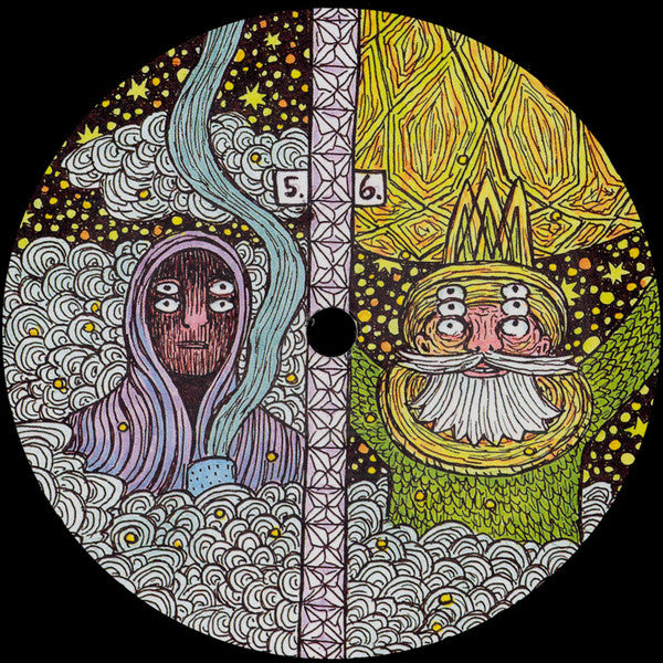 Cardamom & Laudanum (2xVINYL) | Mint (M) Mint (M) - AMBINET *NEW*