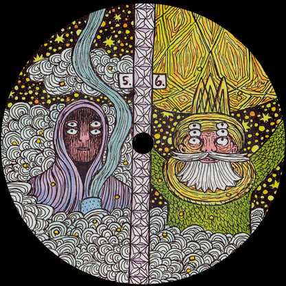 Cardamom & Laudanum (2xVINYL) | Mint (M) Mint (M) - AMBINET *NEW*