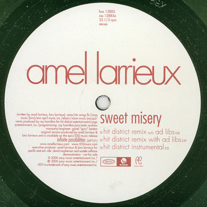 Sweet Misery Remixes | Near Mint (NM) Near Mint (NM)