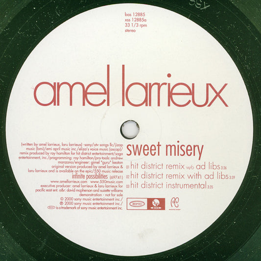 Sweet Misery Remixes | Near Mint (NM) Near Mint (NM)