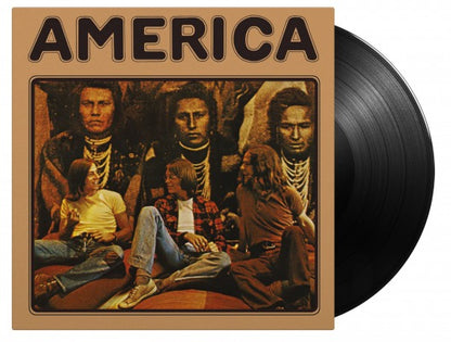 America (180g Vinyl Import) | Mint (M) Mint (M) - ROCK