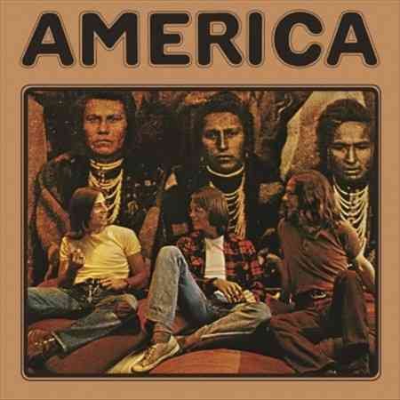 America (180g Vinyl Import) | Mint (M) Mint (M) - ROCK