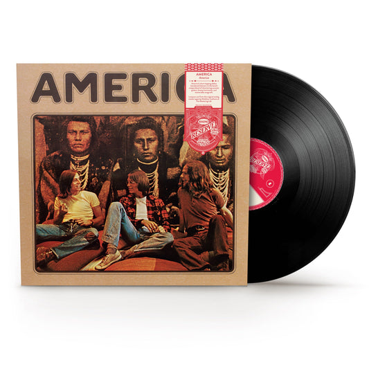 (PRE-ORDER 1/9/26) America (Limited Edition, Audiophile, 180 Gram Vinyl, Brick & Mortar Exclusive) | - ROCK *NEW*