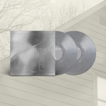 American Football (25th Anniversary Edition) (Silver Colored Vinyl, Gatefold LP Jacket, Remastered) (2 Lp's) |
