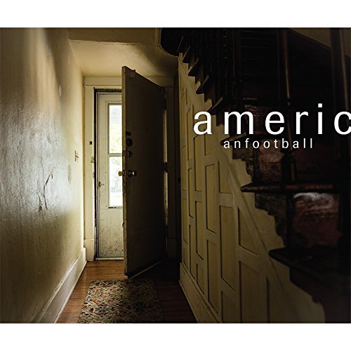 American Football (2LP) (180 Gram Vinyl, Orange, Digital Download Card) | Mint (M) Mint (M) - ALT/INDIE *SEALED/COLOR*