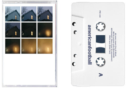 American Football (Covers) (Cassette) |