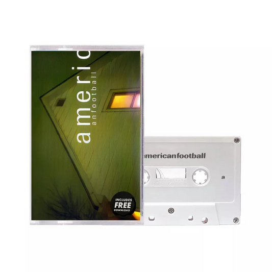 American Football (Deluxe Edition) (Cassette) |