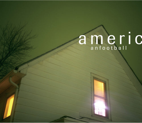 American Football (Deluxe Edition) (Cassette) |