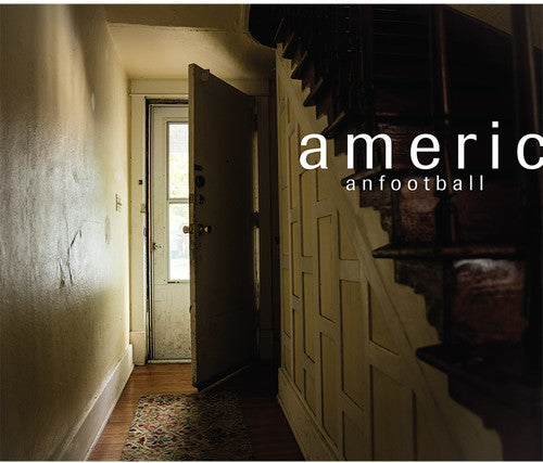 American Football (Lp 2) (Cassette) |