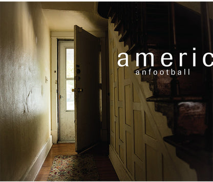 American Football (Lp 2) (Cassette) |