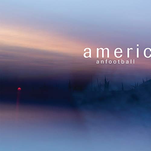 American Football (LP3) (180 Gram Vinyl, Blue, Digital Download Card) |