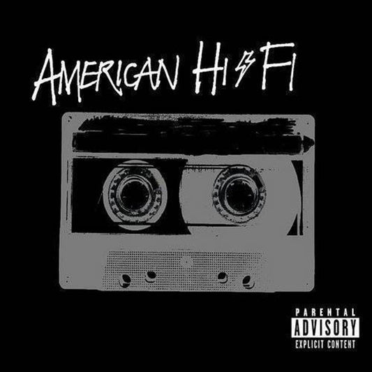 American Hi-fi - American Hi-Fi [CD] |