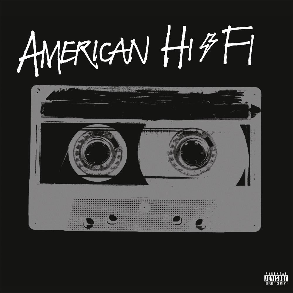 American Hi-fi - American Hi-Fi [LP] |