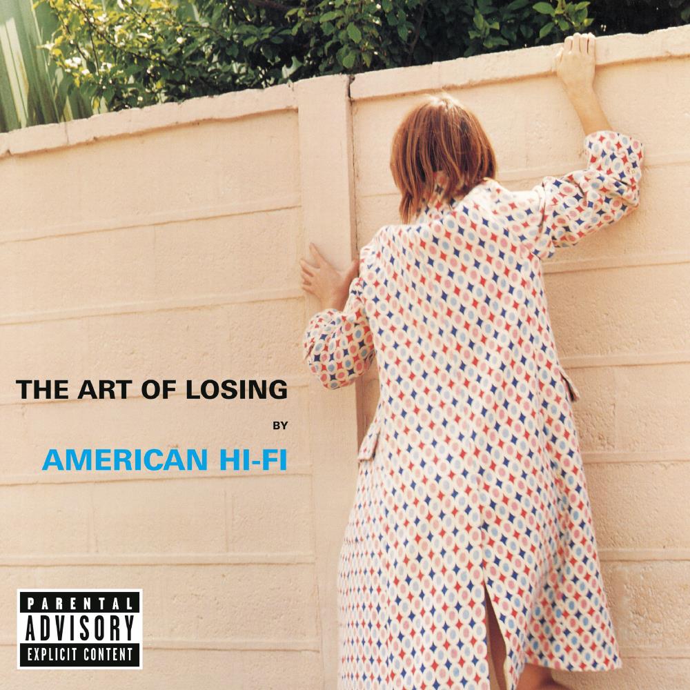 American Hi-fi - The Art of Losing [CD] |