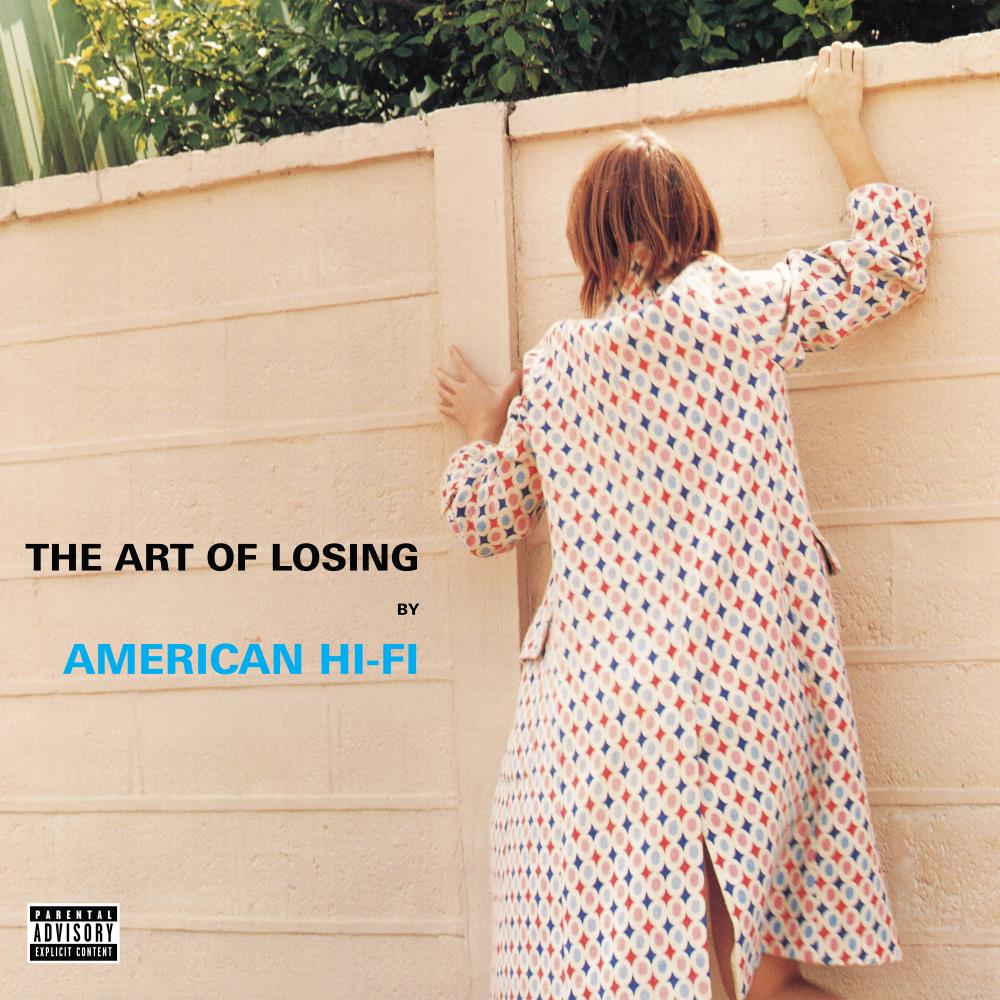 American Hi-fi - The Art of Losing [LP] |