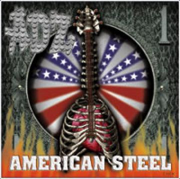 ADZ - American Steel (CD) |