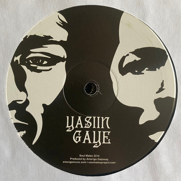 Yasiin Gaye: The Departure (Side One) | Mint (M) Mint (M) - HIP HOP/RAP *NEW*