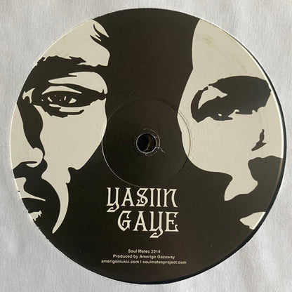Yasiin Gaye: The Departure (Side One) | Mint (M) Mint (M) - HIP HOP/RAP *NEW*