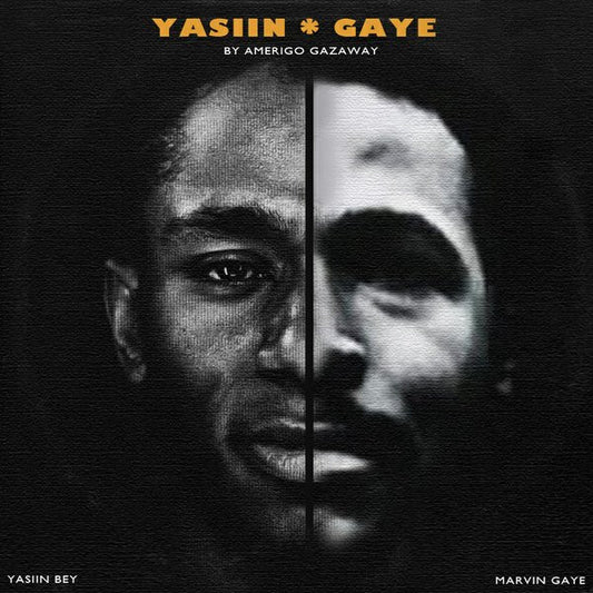 Yasiin Gaye: The Departure (Side One) | Mint (M) Mint (M)