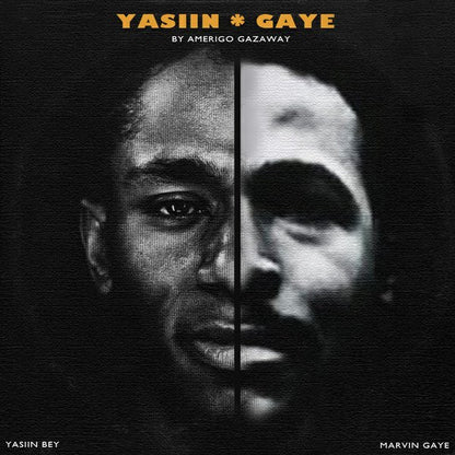 Yasiin Gaye: The Departure (Side One) | Mint (M) Mint (M) - HIP HOP/RAP *NEW*