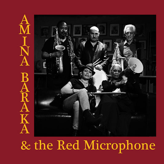 Amina Baraka & The Red Microphone |