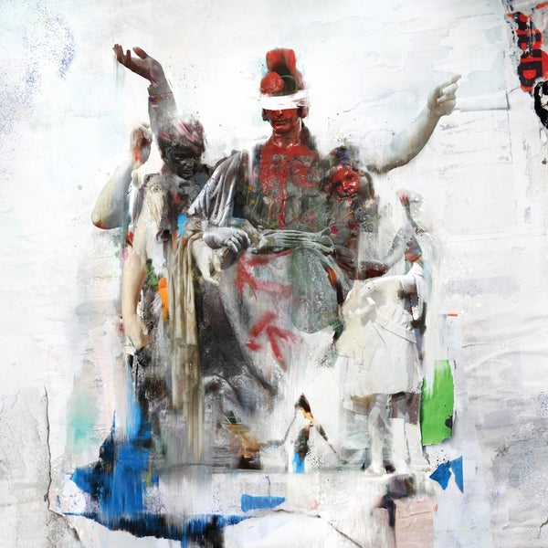 AMIRTHA KIDAMBI ELDER ONES - New Monuments |