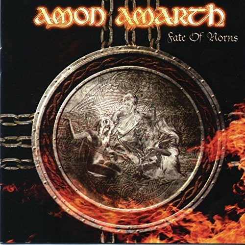 Fate Of Norns (180 Gram Vinyl, Black) | Mint (M) Mint (M) - METAL *SEALED*